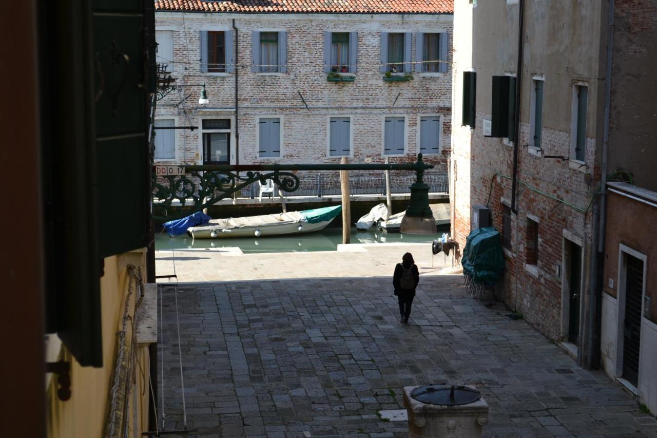 Domus Dea Apartment Venice Luaran gambar