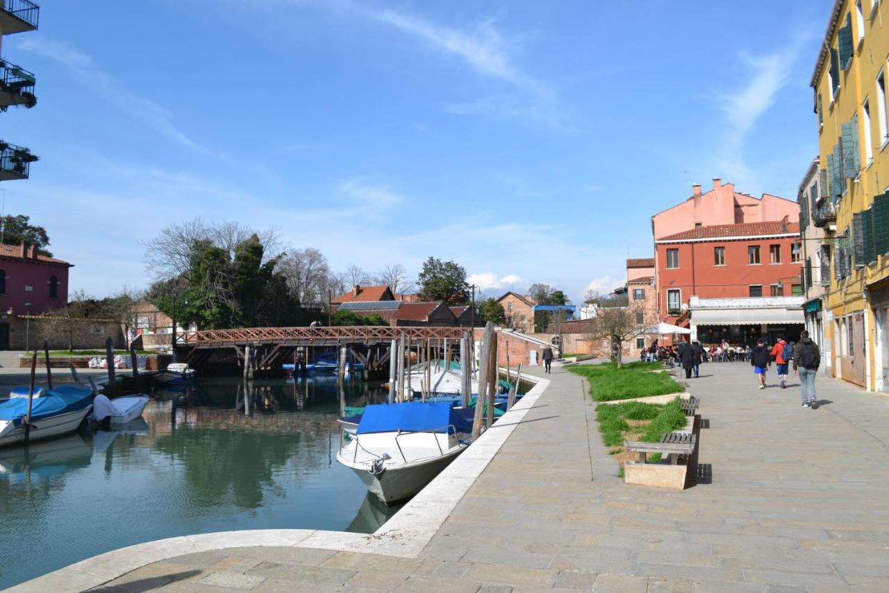Domus Dea Apartment Venice Luaran gambar