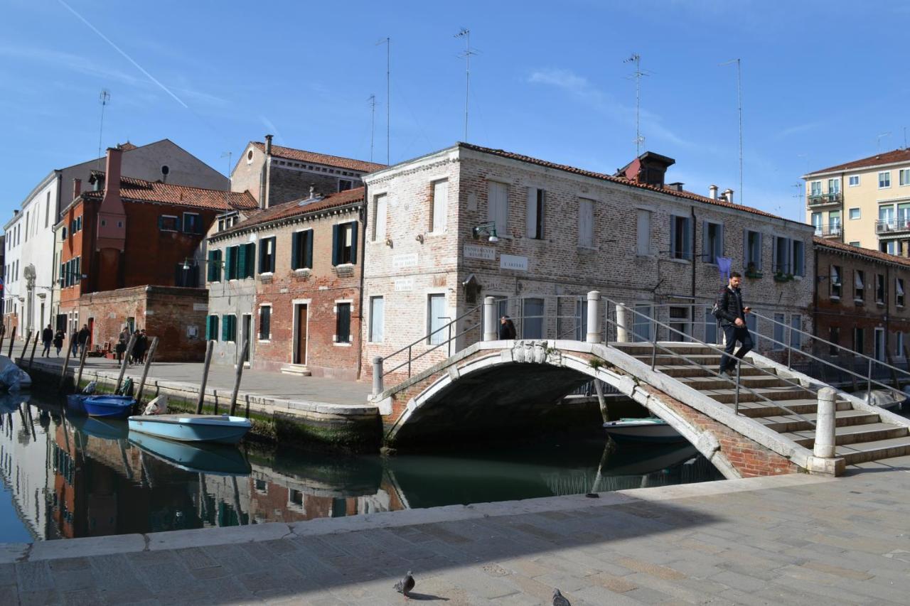 Domus Dea Apartment Venice Luaran gambar