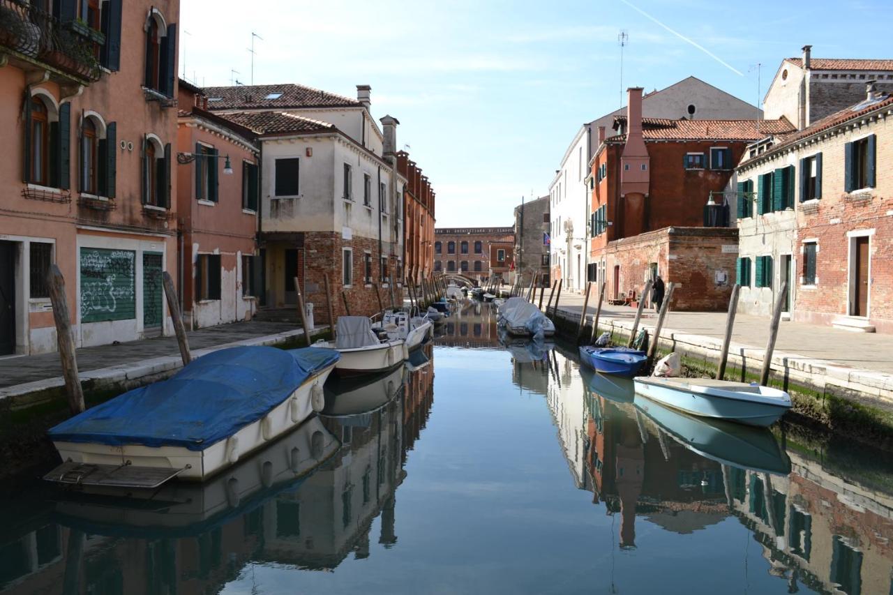 Domus Dea Apartment Venice Luaran gambar