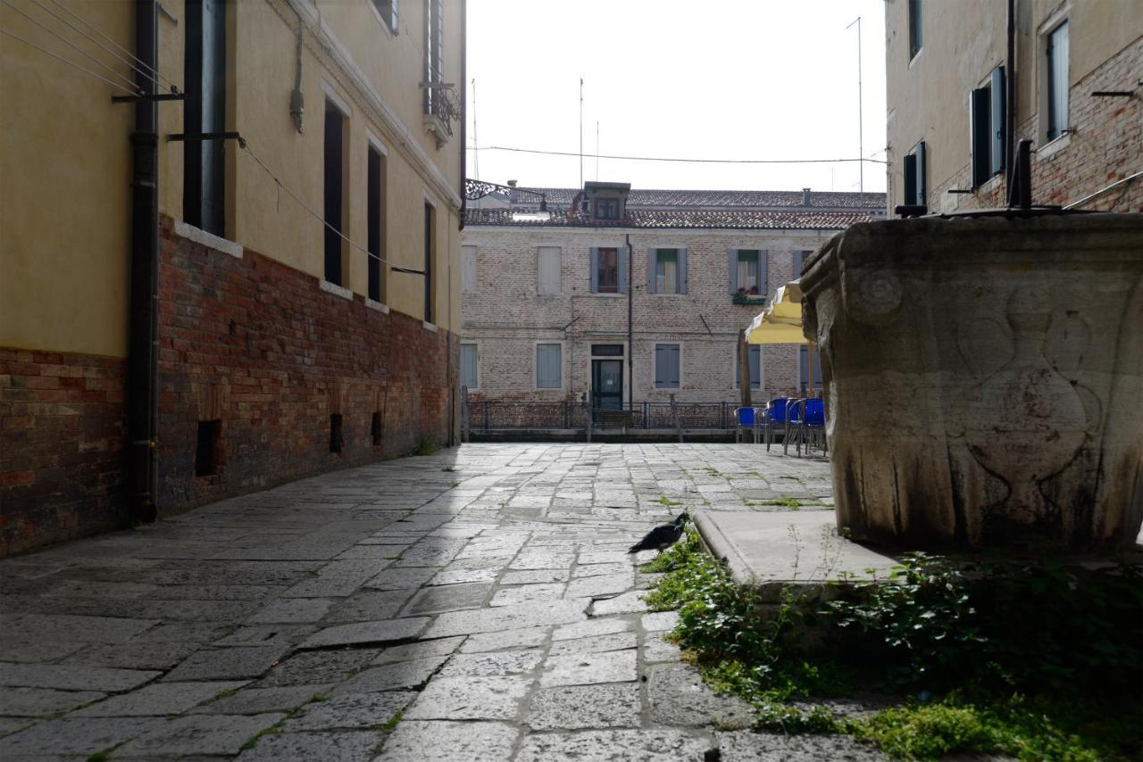 Domus Dea Apartment Venice Luaran gambar