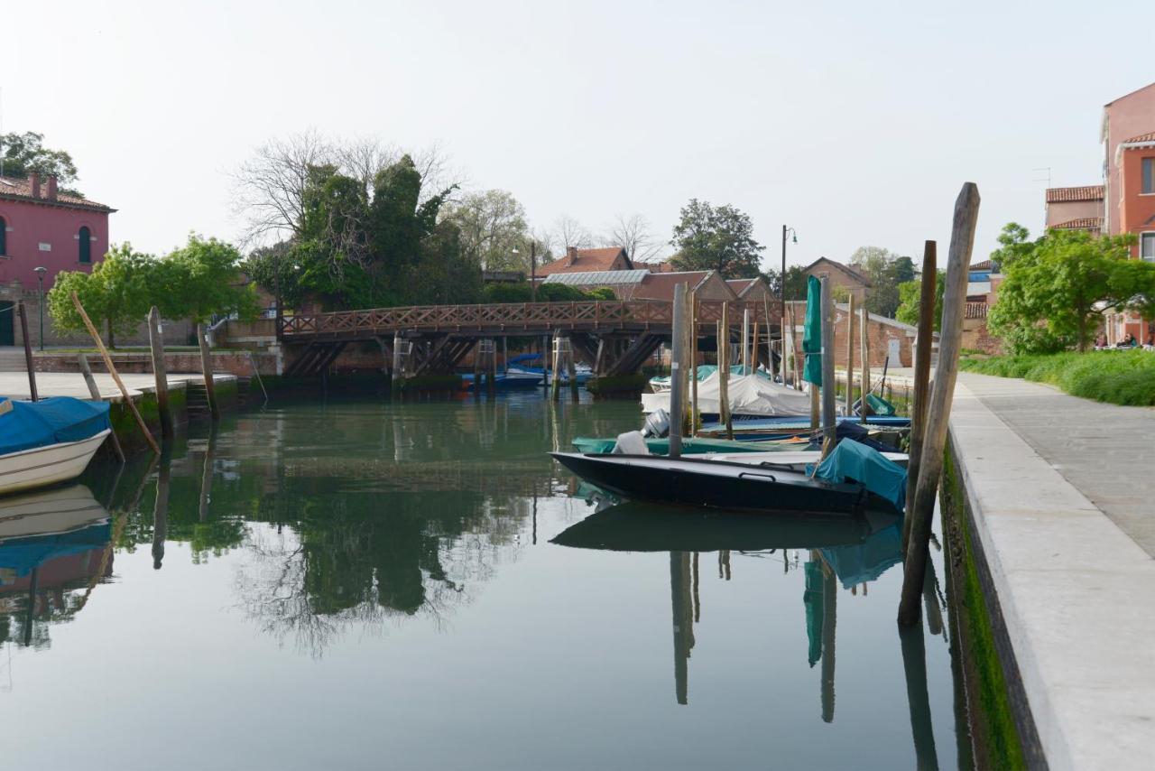 Domus Dea Apartment Venice Luaran gambar