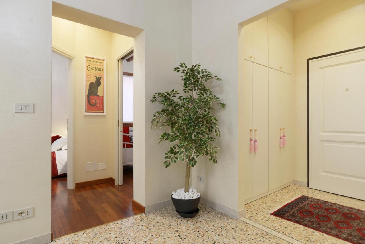 Domus Dea Apartment Venice Luaran gambar