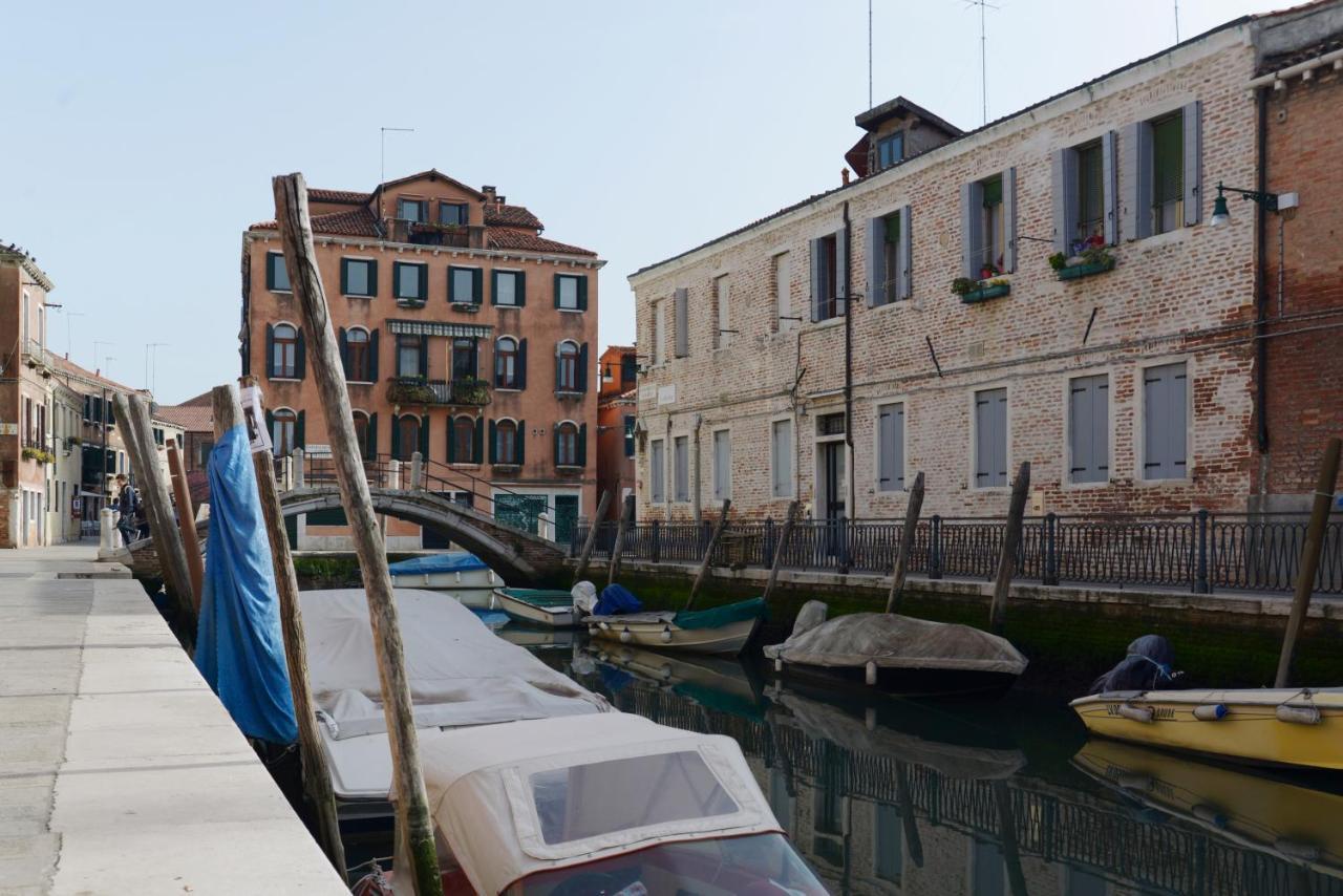 Domus Dea Apartment Venice Luaran gambar