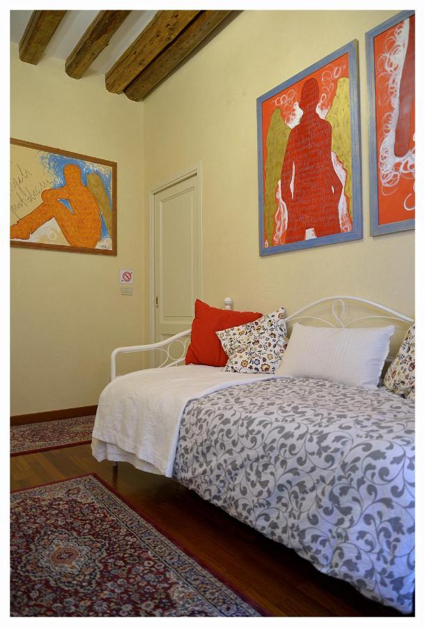 Domus Dea Apartment Venice Luaran gambar