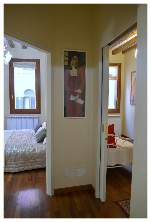 Domus Dea Apartment Venice Luaran gambar