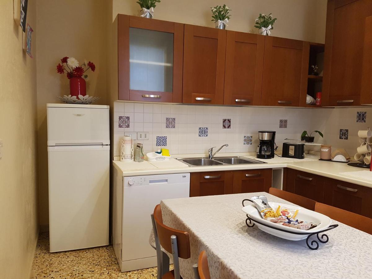 Domus Dea Apartment Venice Luaran gambar