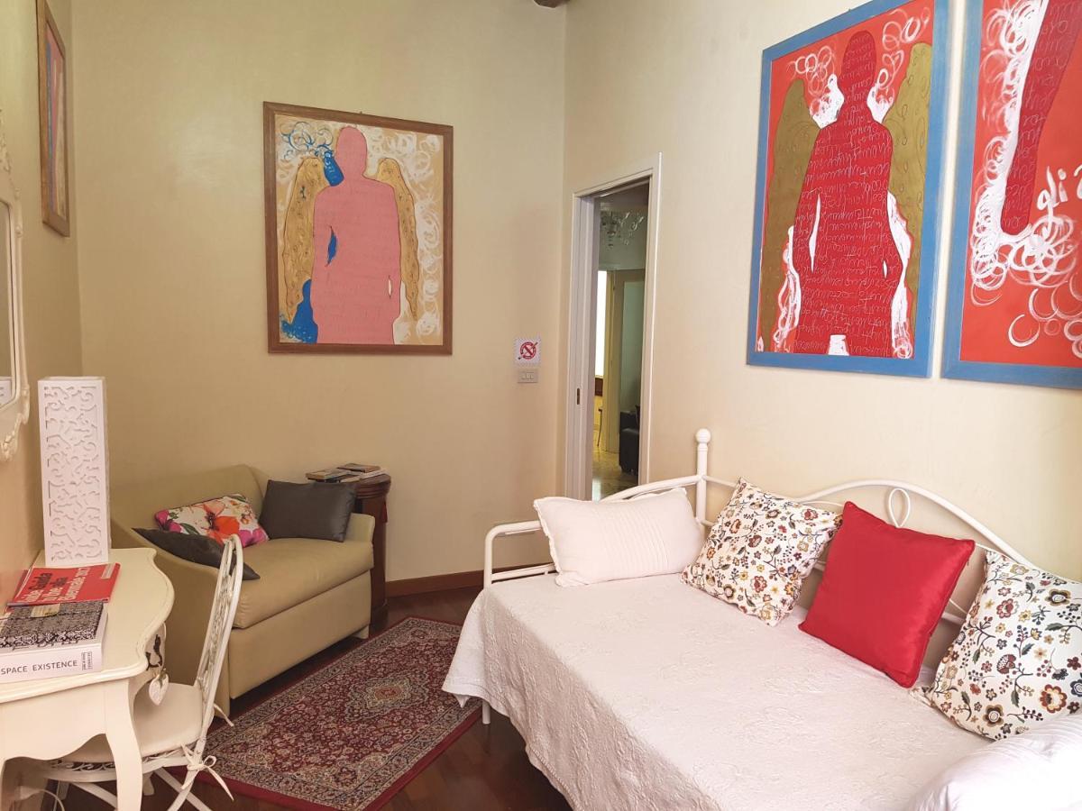 Domus Dea Apartment Venice Luaran gambar