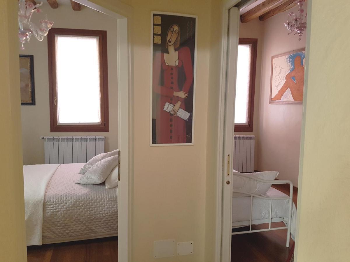 Domus Dea Apartment Venice Luaran gambar